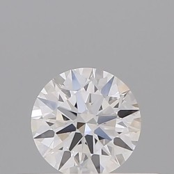 Diament szlif okrągły, 0.3ct, VS1, D, GIA 7533675347