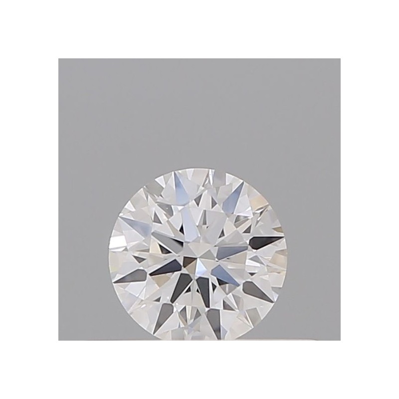 Diament szlif okrągły, 0.3ct, VS1, D, GIA 7533675347