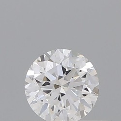 Diament szlif okrągły, 0.3ct, SI2, D, GIA 2536675719