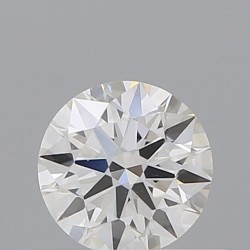 Diament szlif okrągły, 0.4ct, SI1, H, GIA 2536675267