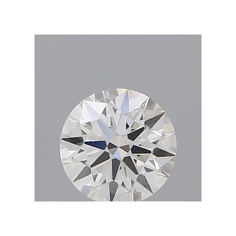 Diament szlif okrągły, 0.4ct, SI1, H, GIA 2536675267