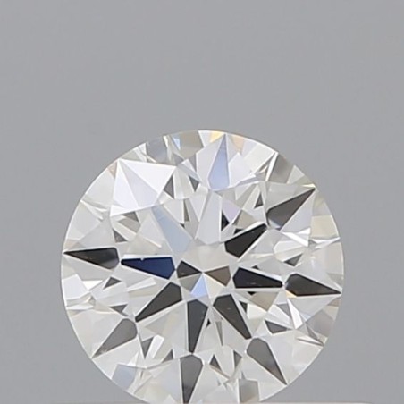 Diament szlif okrągły, 0.4ct, SI1, H, GIA 2536675267