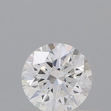 Diament szlif okrągły, 0.31ct, SI2, E, GIA 5536675778