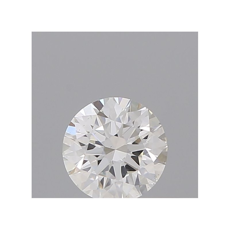 Diament szlif okrągły, 0.33ct, VS2, H, GIA 6535675010