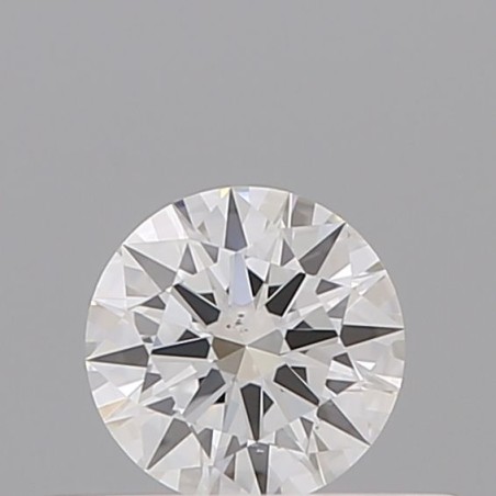 Diament szlif okrągły, 0.3ct, VS2, F, GIA 6531675696