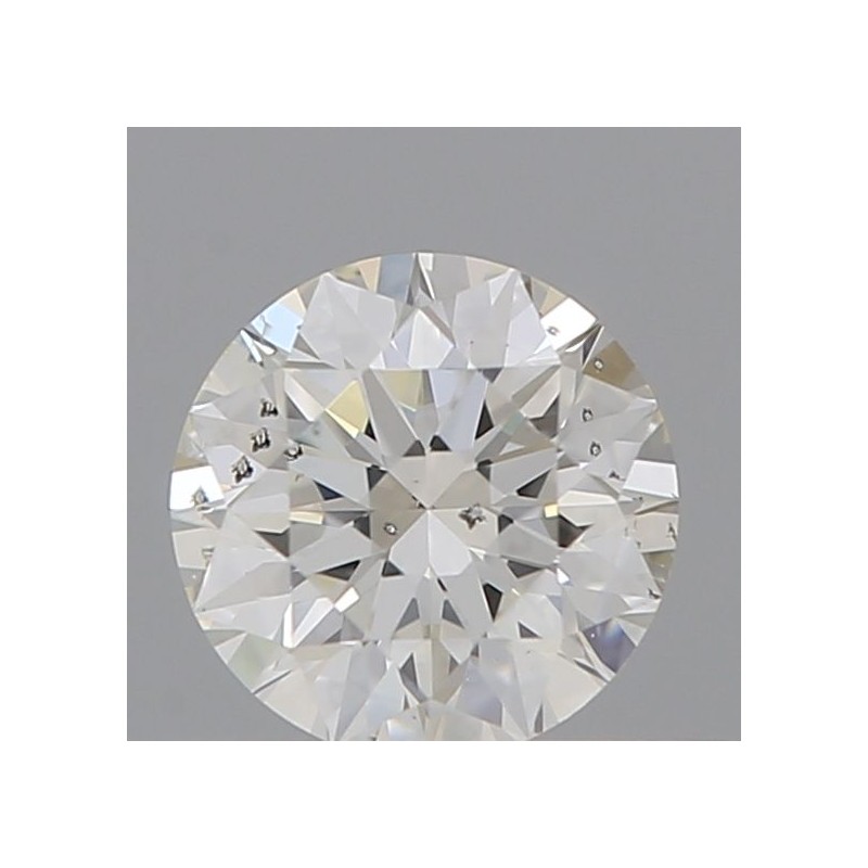 Diament szlif okrągły, 0.4ct, SI1, H, IGI 735590254