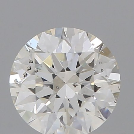 Diament szlif okrągły, 0.4ct, SI1, H, IGI 735590254