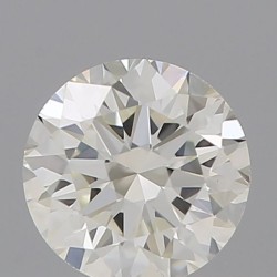 Diament szlif okrągły, 0.4ct, VS1, I, IGI 735590260