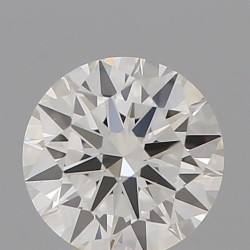Diament szlif okrągły, 0.4ct, VS1, I, IGI 737551583