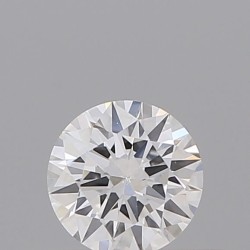 Diament szlif okrągły, 0.3ct, SI1, E, GIA 1533675368