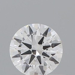 Diament szlif okrągły, 0.4ct, VVS2, G, GIA 1539731194