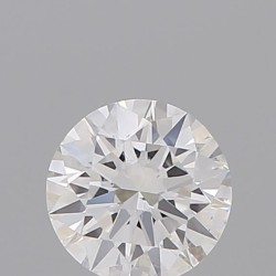 Diament szlif okrągły, 0.35ct, SI2, E, GIA 5536731544