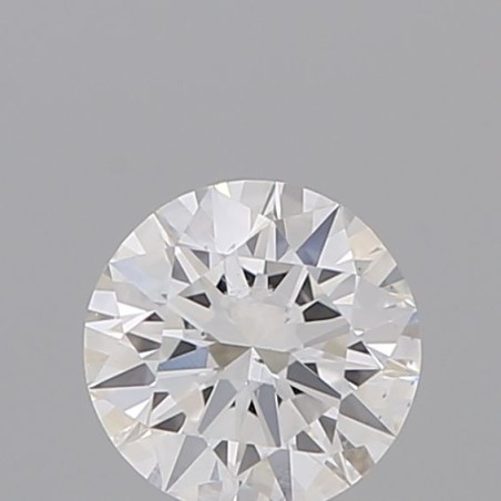 Diament szlif okrągły, 0.35ct, SI2, E, GIA 5536731544