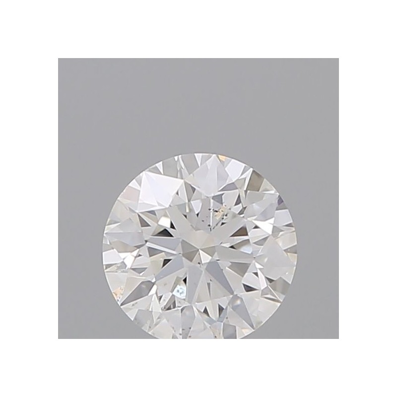 Diament szlif okrągły, 0.41ct, SI1, F, GIA 6535731486