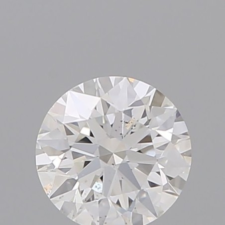 Diament szlif okrągły, 0.41ct, SI1, F, GIA 6535731486