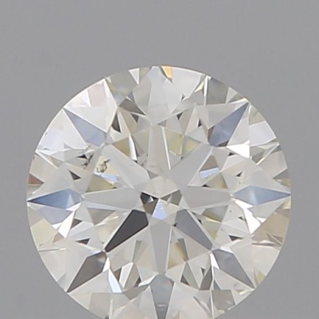 Diament szlif okrągły, 0.4ct, SI1, H, IGI 735590263