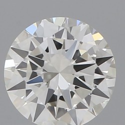 Diament szlif okrągły, 0.5ct, VVS1, G, IGI 739507551