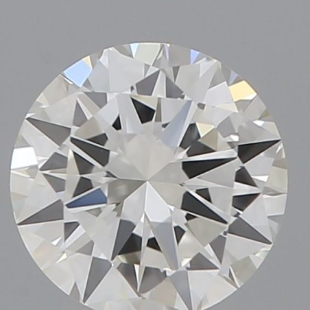Diament szlif okrągły, 0.5ct, VVS1, G, IGI 739507551
