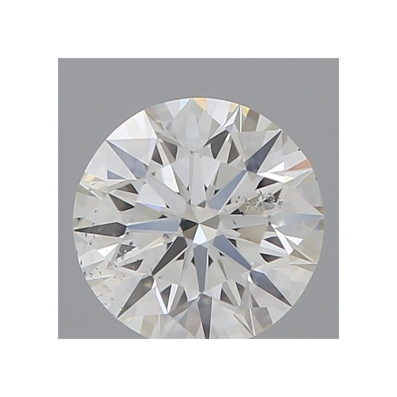 Diament szlif okrągły, 0.5ct, SI1, G, IGI 739507553