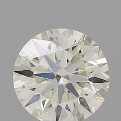 Diament szlif okrągły, 0.4ct, VS2, H, IGI 737551874
