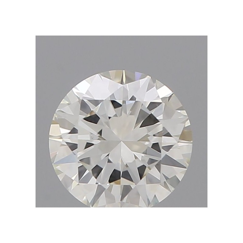 Diament szlif okrągły, 0.4ct, VS1, I, IGI 735590262