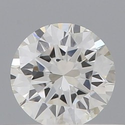 Diament szlif okrągły, 0.4ct, VS2, H, IGI 737527582