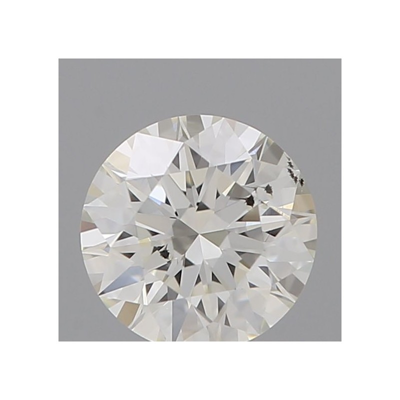 Diament szlif okrągły, 0.4ct, SI1, H, IGI 737551870