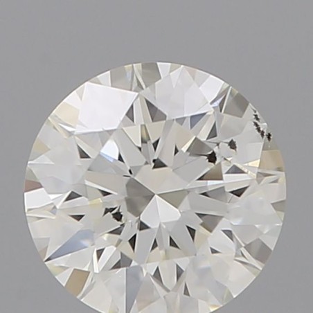 Diament szlif okrągły, 0.4ct, SI1, H, IGI 737551870