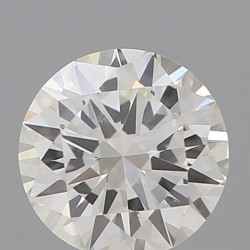 Diament szlif okrągły, 0.4ct, VS2, I, IGI 737551871