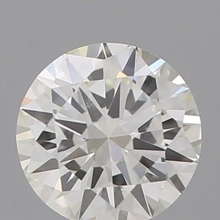 Diament szlif okrągły, 0.4ct, VS2, I, IGI 737551871