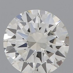 Diament szlif okrągły, 0.5ct, SI1, I, IGI 739507552