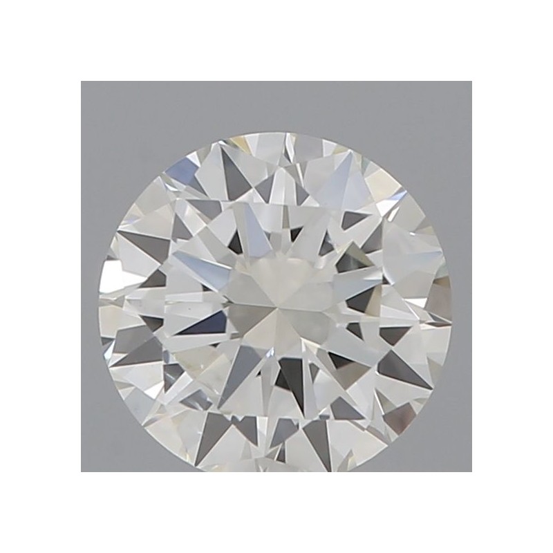 Diament szlif okrągły, 0.5ct, SI1, I, IGI 739507552