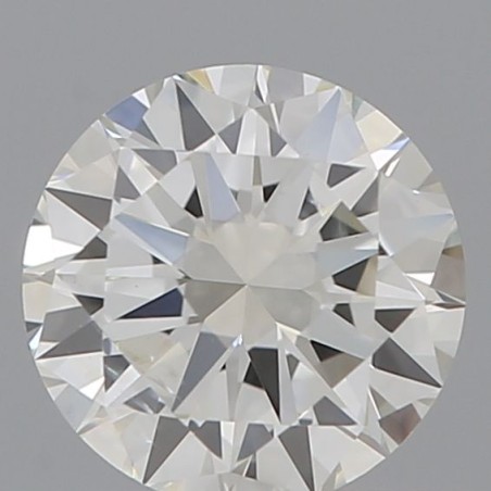 Diament szlif okrągły, 0.5ct, SI1, I, IGI 739507552