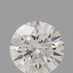 Diament szlif okrągły, 0.32ct, SI1, I, IGI 737551872