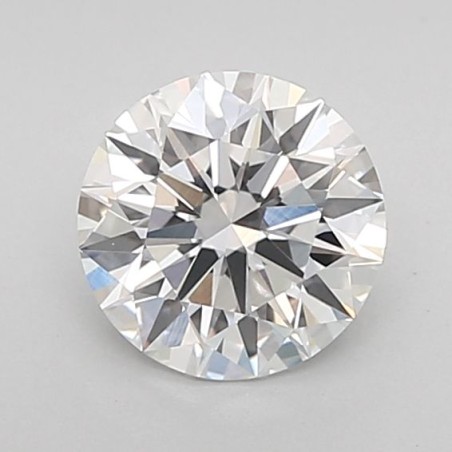 Diament laboratoryjny bezbarwny szlif okrągły, 1.07ct, VVS1, D, IGI LG689575900