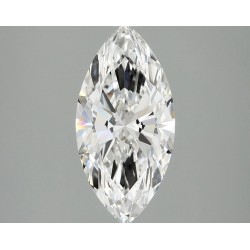 Diament laboratoryjny bezbarwny markiza, 2.01ct, VVS2, E, IGI LG742513622