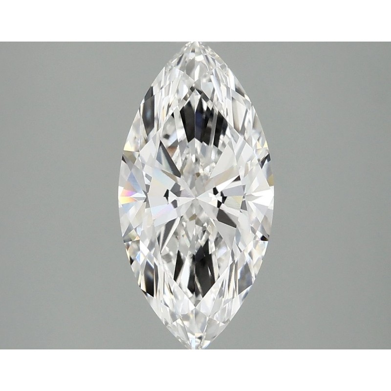 Diament laboratoryjny bezbarwny markiza, 2.01ct, VVS2, E, IGI LG742513622