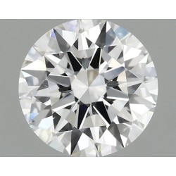 Diament laboratoryjny bezbarwny szlif okrągły, 1.04ct, VVS2, D, IGI LG742522586