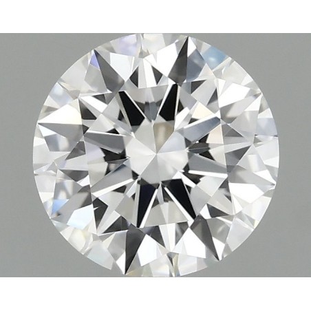 Diament laboratoryjny bezbarwny szlif okrągły, 1.04ct, VVS2, D, IGI LG742522586