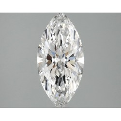 Diament laboratoryjny bezbarwny markiza, 1.55ct, VVS2, D, IGI LG743503027