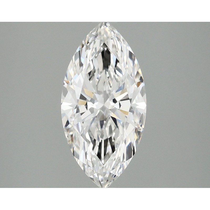 Diament laboratoryjny bezbarwny markiza, 2.01ct, VVS1, F, IGI LG742513620