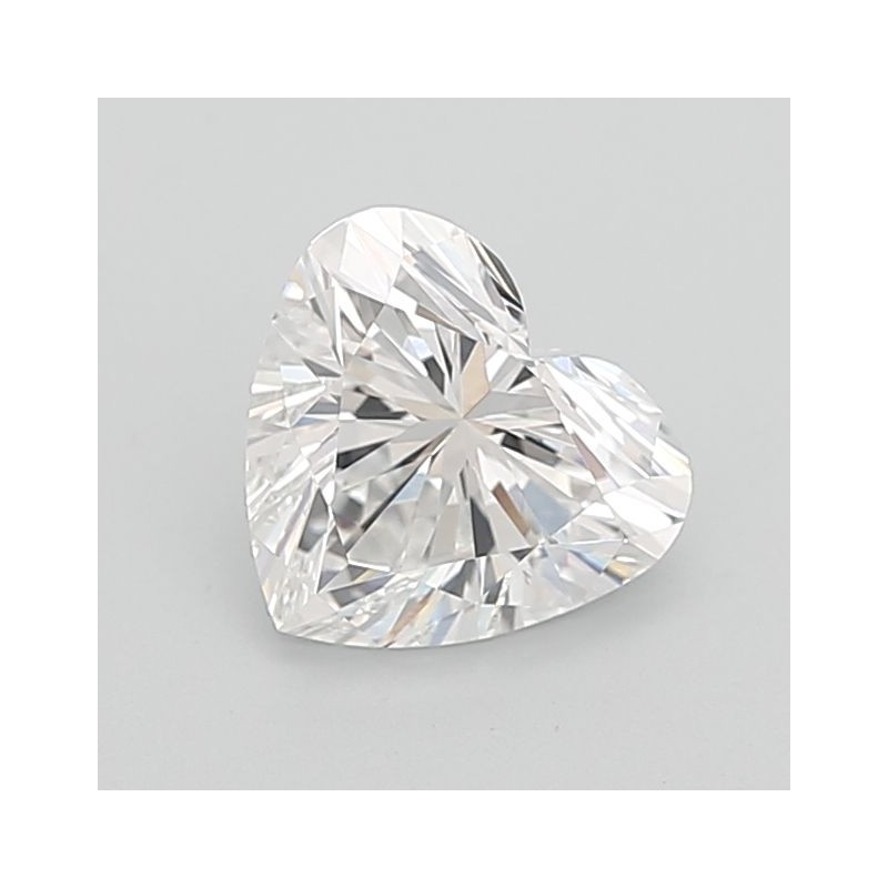 Diament laboratoryjny bezbarwny serce, 1.04ct, VVS2, D, IGI LG691503841 Diament laboratoryjny bezbarwny serce, 1.04ct, VVS2, D, IGI LG691503841