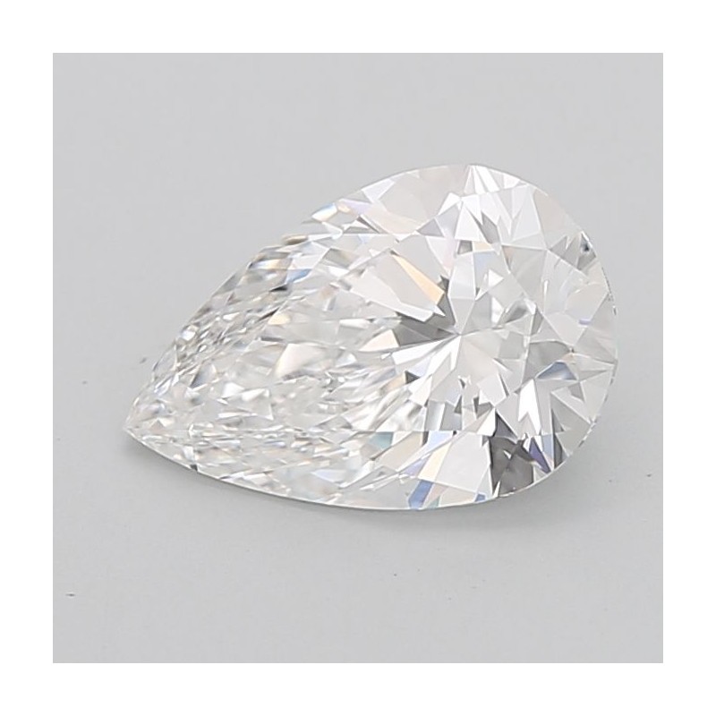 Diament laboratoryjny bezbarwny szlif gruszkowy, 1.06ct, VVS2, F, IGI LG675595155 Diament laboratoryjny bezbarwny szlif gruszkowy, 1.06ct, VVS2, F, IGI LG675595155