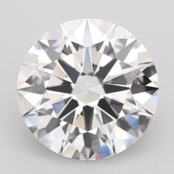 Diament laboratoryjny bezbarwny szlif okrągły, 1.05ct, VVS2, D, IGI LG677540462