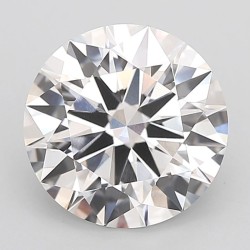 Diament laboratoryjny bezbarwny szlif okrągły, 1.03ct, VVS1, E, IGI LG680565148