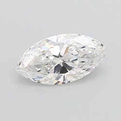 Diament laboratoryjny bezbarwny markiza, 1.04ct, VVS2, E, IGI LG691561446