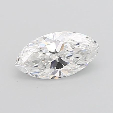 Diament laboratoryjny bezbarwny markiza, 1.04ct, VVS2, E, IGI LG691561446