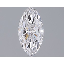 Diament laboratoryjny bezbarwny markiza, 1.02ct, VVS2, D, IGI LG728512031
