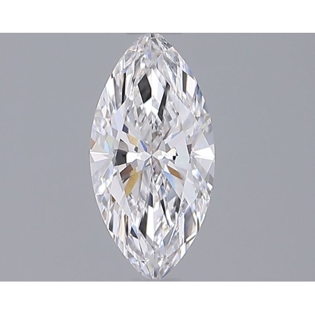 Diament laboratoryjny bezbarwny markiza, 1.02ct, VVS2, D, IGI LG728512031