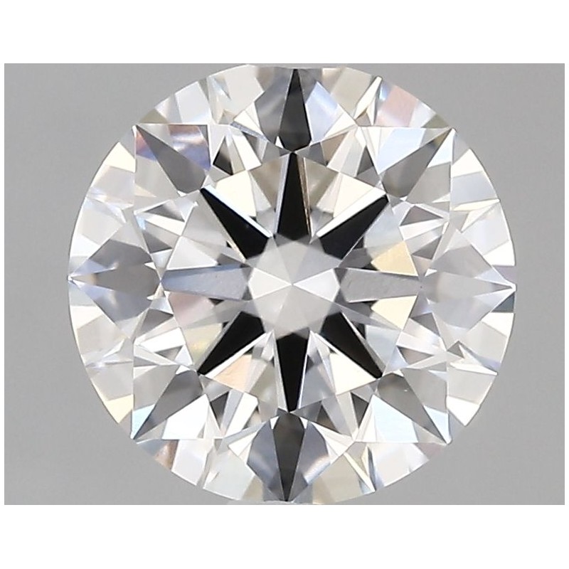 Diament laboratoryjny bezbarwny szlif okrągły, 2.66ct, VVS2, D, IGI LG722579165